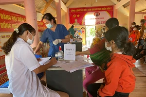 Từ ngày 1-1-2023, điều chỉnh tăng phụ cấp ưu đãi nghề cho cán bộ y tế 