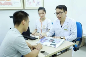 Những nguyên nhân gây vô sinh ở nam giới
