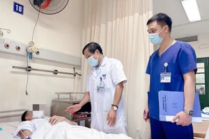 Liên tiếp 6 trường hợp phải cắt tinh hoàn, có người còn chưa lập gia đình 