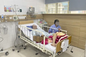 Uống thuốc nam do người quen quảng cáo, cụ ông nhập viện cấp cứu 