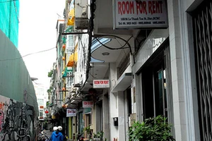 Miễn thuế môn bài với cá nhân cho thuê nhà?