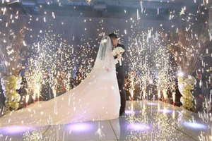Sẽ cấm bắn pháo giấy, pháo điện đám cưới?