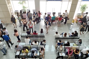 Phân công nhiệm vụ cục trưởng, cục phó Cục Thuế TP.HCM 