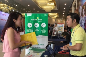 Mua sắm online có thời điểm 'rất hỗn loạn'