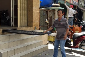 Những kiểu bậc thềm vào nhà đẹp, độc, lạ