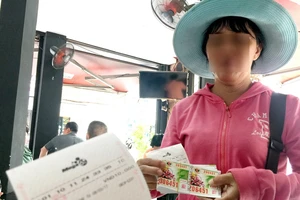 Phạt tiền, tịch thu 700 vé số Vietlott có đúng?