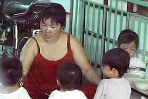 Phải che mặt nạn nhân trẻ em khi đăng ảnh