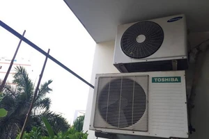 Khuyến cáo khẩn cấp về máy lạnh của EVN