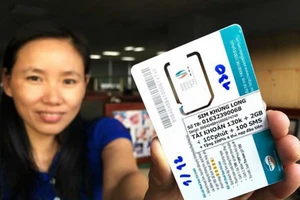 Chụp ảnh chính chủ SIM là học kinh nghiệm Pakistan?