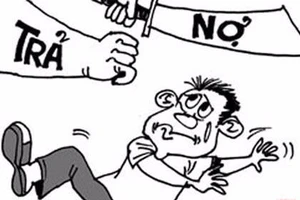 Sẽ bỏ hẳn nghị định về dịch vụ đòi nợ