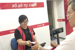 Vé số điện toán 'bành trướng' thêm 3 tỉnh