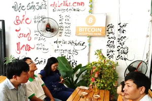 Sẽ xử hình sự rửa tiền bằng tiền ảo bitcoin