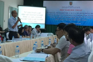 Hỗ trợ pháp lý: Gãi chưa đúng chỗ ngứa