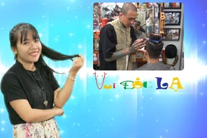 Vui Độc Lạ: Quán hớt tóc 'triệu người mê'