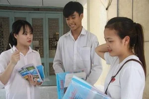 Infographic: 14 mốc thời gian thí sinh cần chú ý sau kỳ thi THPT