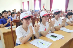 Clip: Hội thi bữa ăn an toàn cho công nhân 