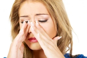 Infographic: Viêm xoang nên và không nên ăn gì?