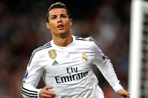Nhìn lại thành tích đáng nể của Cristiano Ronaldo