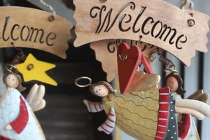 Clip: Gợi ý chọn quà Giáng sinh rẻ, đẹp