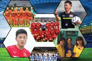 Clip: 6 đề cử giải thưởng Fair Play 2016