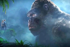 Mãn nhãn hình ảnh Việt Nam trên phim ‘Kong: Skull Land’