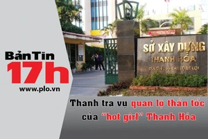 Thanh tra vụ 'quan lộ thần tốc' của bà Quỳnh Anh