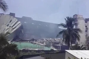 Vụ cháy ở Cần Thơ:Cuộc chiến với 'bà hỏa' chưa kết thúc