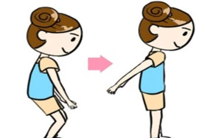 5 bài tập tăng chiều cao nên tập mỗi ngày