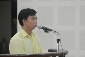 Clip: Lời nói sau cùng của Mạc Văn Nhân trước tòa