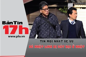 Tin mới nhất về vụ bé Nhật Linh bị sát hại ở Nhật