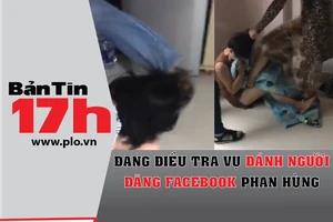 Đang điều tra vụ đánh người đăng Facebook Phan Hùng