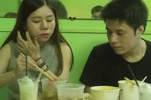 Lẩu ly, trào lưu đang gây sốt ở TP.HCM