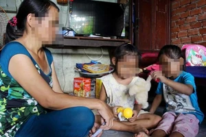 Lời kể trong nước mắt của mẹ có 2 con gái bị xâm hại