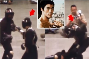 Video đấu MMA thực chiến duy nhất của Lý Tiểu Long