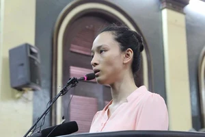 Phương Nga khai thuê xã hội đen bảo vệ mình