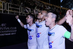 HCĐ cho Thái Sơn Nam từ cuộc lội ngược dòng ngoạn mục