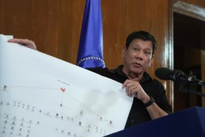 Philippines: Thị trưởng dính đến ma tuý bị bắn chết