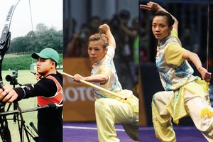 Nhà vô địch thế giới thở phào khi đăng quang SEA Games