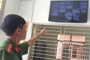 Camera hồng ngoại bắt ‘cát tặc’ trên sông Đồng Nai