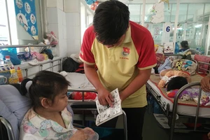 Người thầy mong phép màu đến với cô học trò nghèo