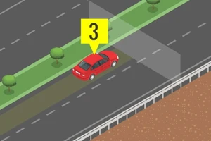 Quy tắc 3 giây cần nhớ khi chạy trên cao ốc