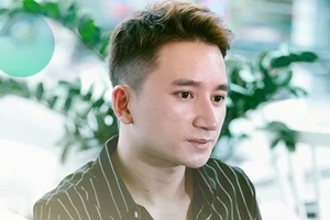 Phan Mạnh Quỳnh: 'Tôi muốn là tượng đài của Vpop'