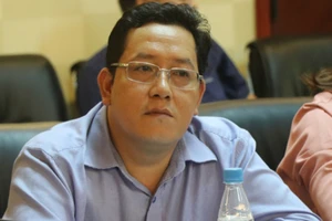 Cục phó Nguyễn Xuân Quang nói về việc mất tiền