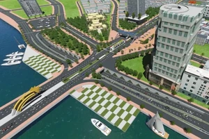 3 phương án xây dựng nút giao thông phía Tây cầu Rồng