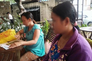 Mẹ đau xót kể về con gái 14 tuổi bị xâm hại