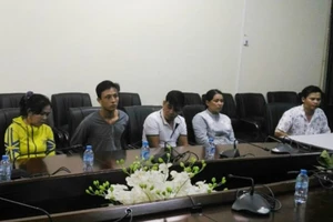 Clip: Bắt 6 nghi can chặn đầu đốt xe làm 1 người chết