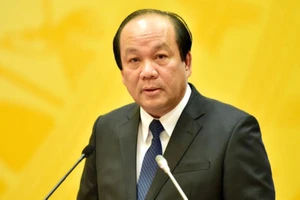 Họp báo Chính phủ tháng 10