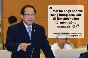 Có ít nhất 5-6 trường hợp tự tử vì bị bôi xấu trên MXH