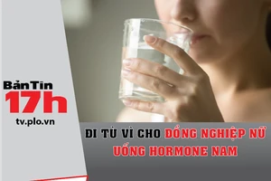Đi tù vì cho đồng nghiệp nữ uống hormone nam