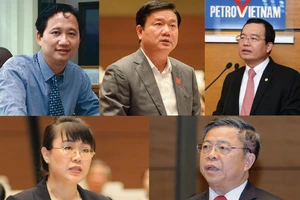 Infographic:5 ĐBQH khóa XIV 'rơi rụng' do dính sai phạm